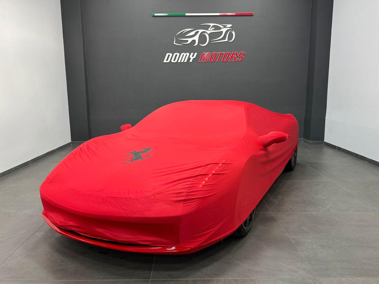 Ferrari 458 Italia DCT