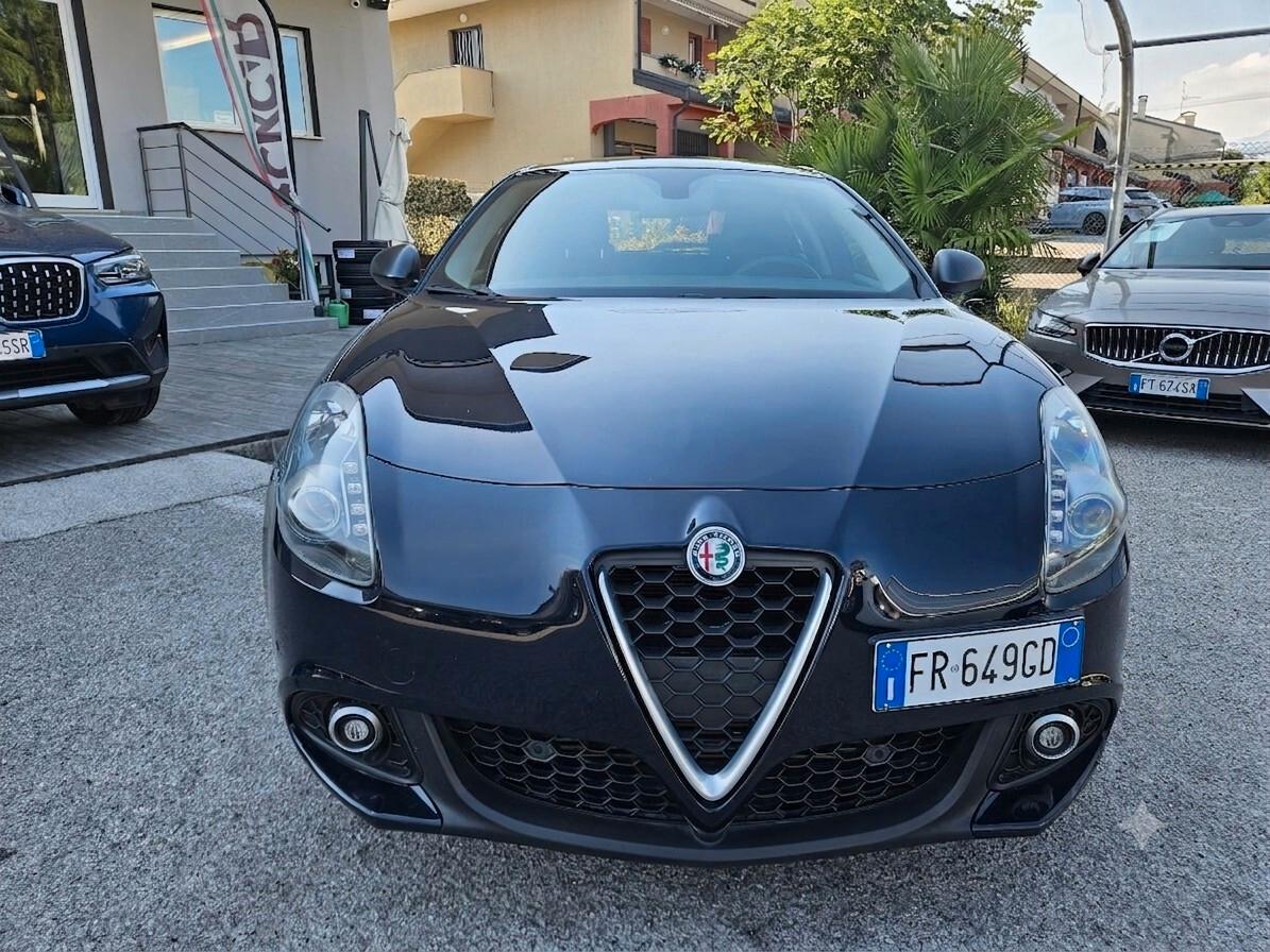 Alfa Romeo Giulietta 1.6 JTDm 120 CV Super