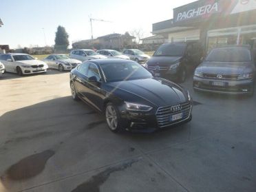 Audi A5 A5 SPB 2.0 TFSI S tronic g-tron Business Sport