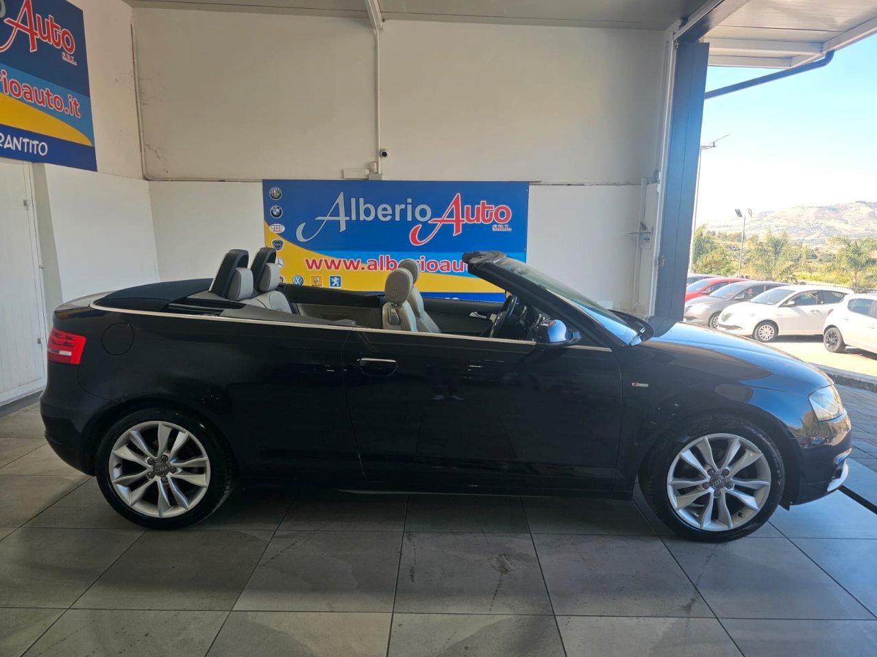 Audi A3 Cabrio 1.6 tdi Attraction