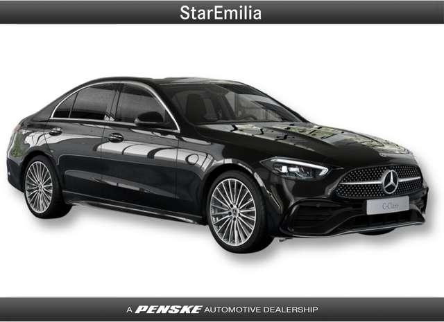 Mercedes-Benz C 220 Berlina 220 d Mild hybrid