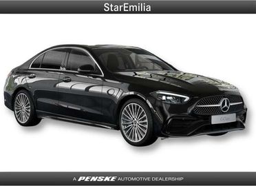 Mercedes-Benz C 220 Berlina 220 d Mild hybrid