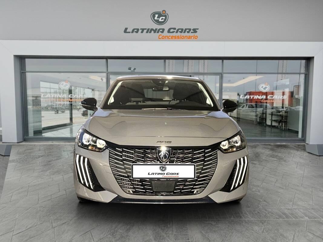 Peugeot 208 1.2 puretech Allure 100cv Con Telecamera a 360°