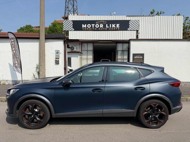 CUPRA Formentor 2.0 TSI 4Drive DSG VZ Launch Edition