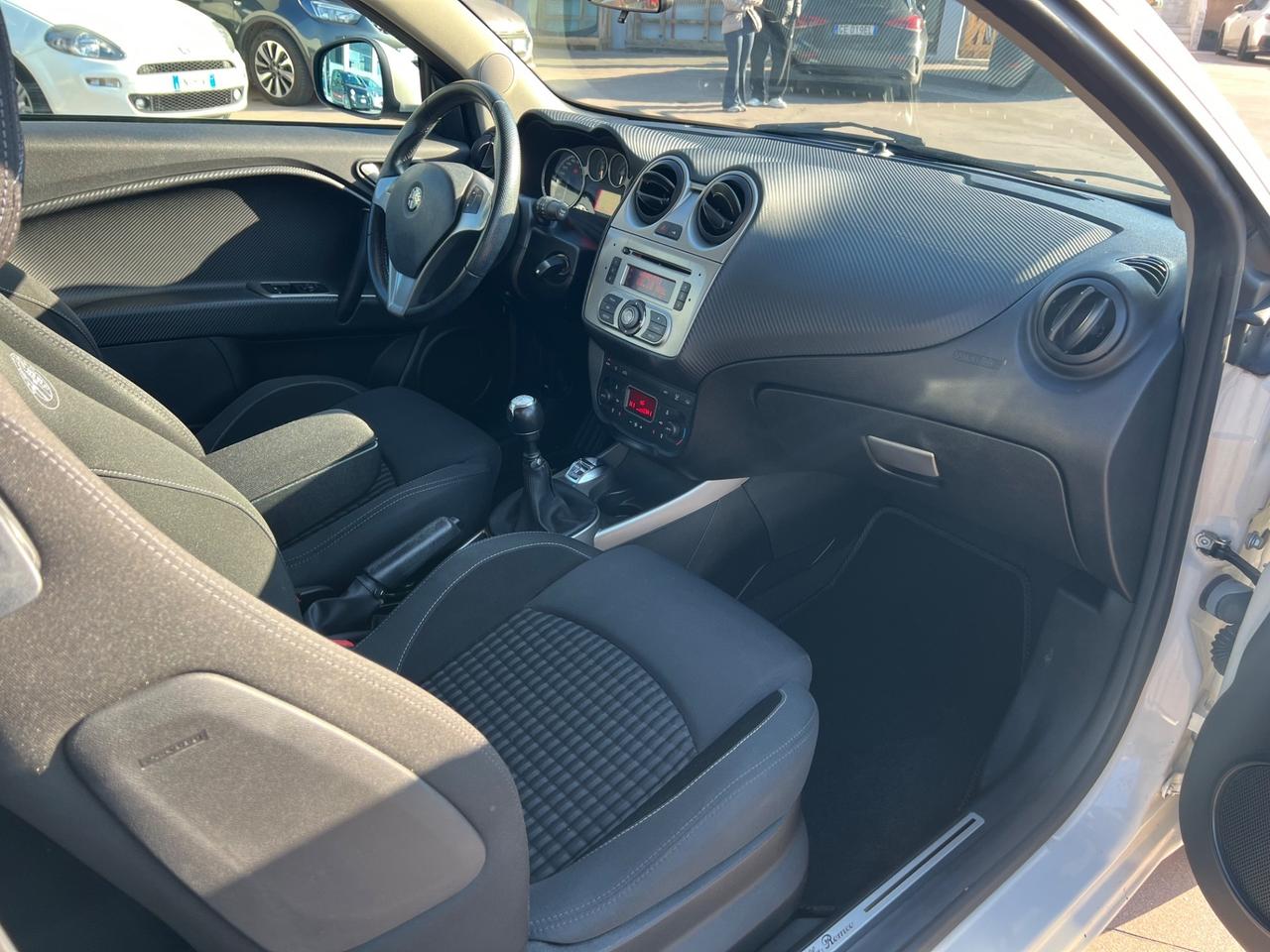 Alfa Romeo MiTo 1.4 105 CV M.air S&S Distinctive