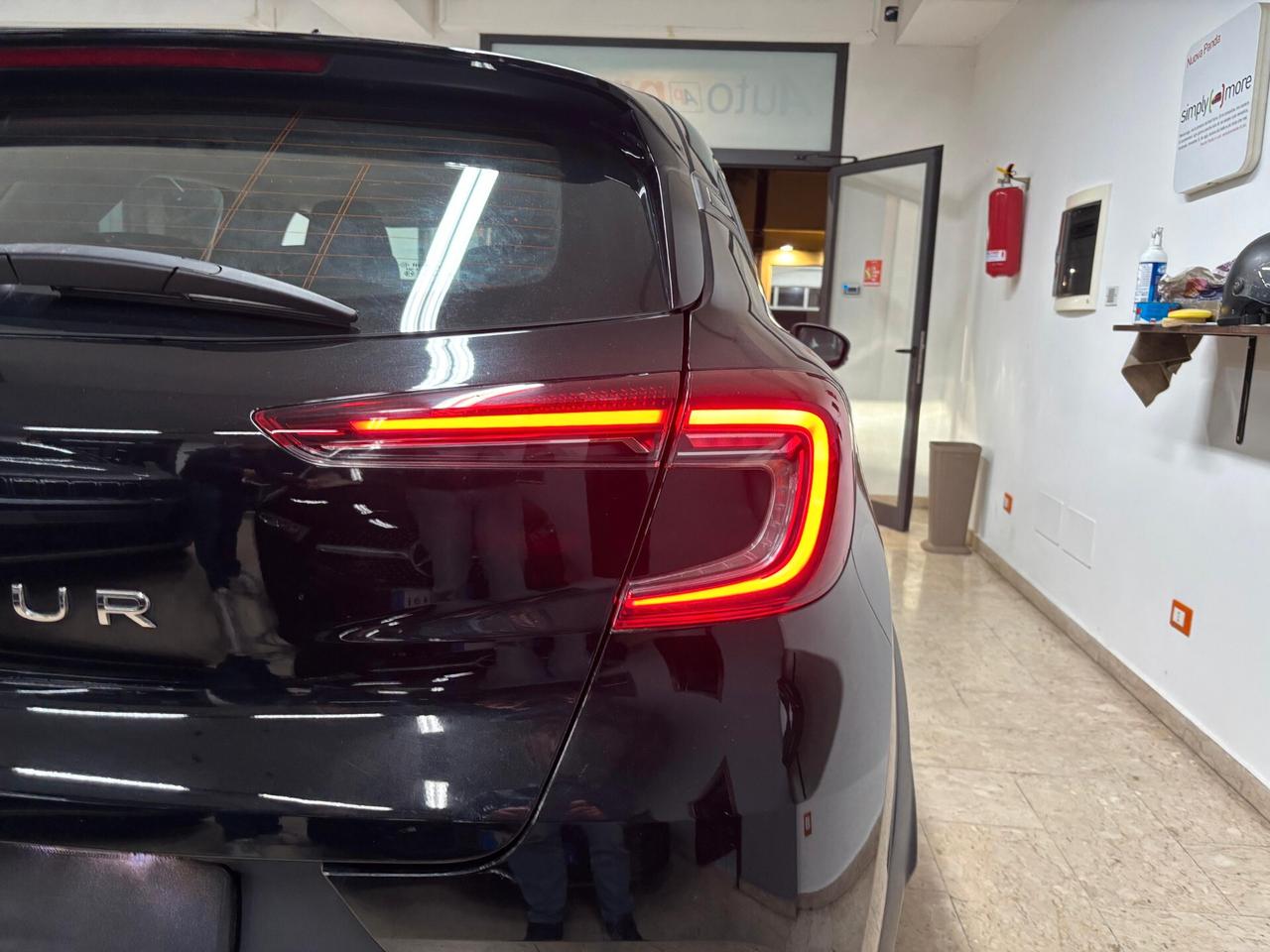 Renault Captur Blue dCi 1.5 115CV EDC Business