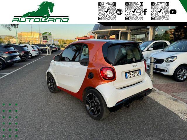 SMART ForTwo 70 1.0 twinamic Sport Edition