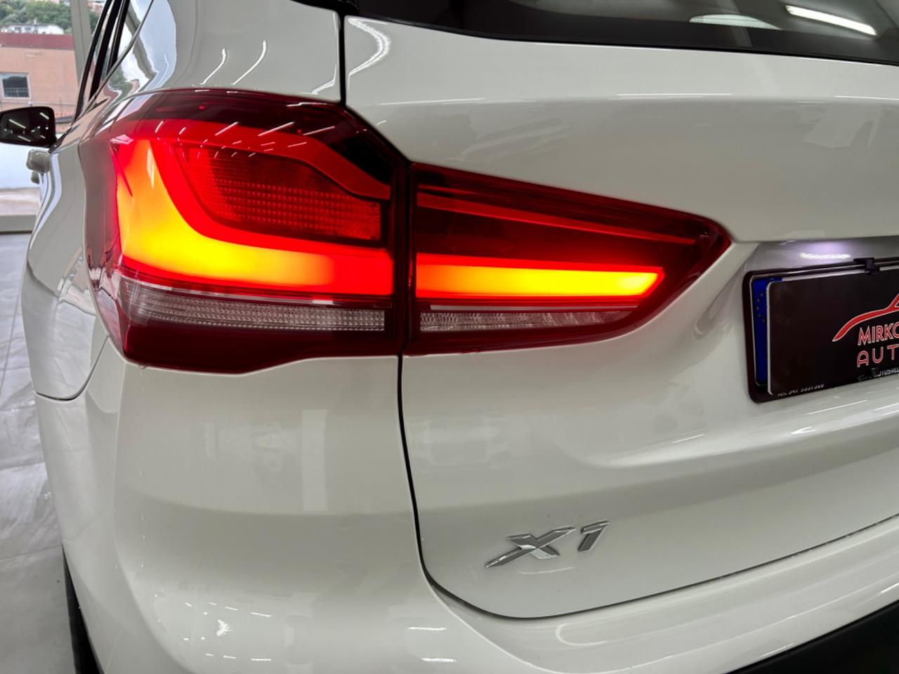 Bmw X1 2.0 190 cv sDrive20d Sport FINANZIABILE