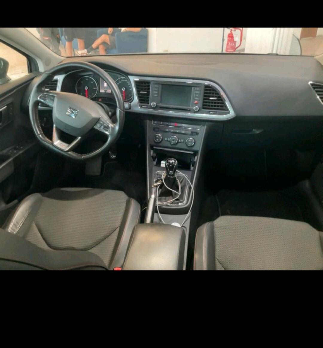 Seat Leon 2.0 TDI 150 CV 5p. Start/Stop FR 2014