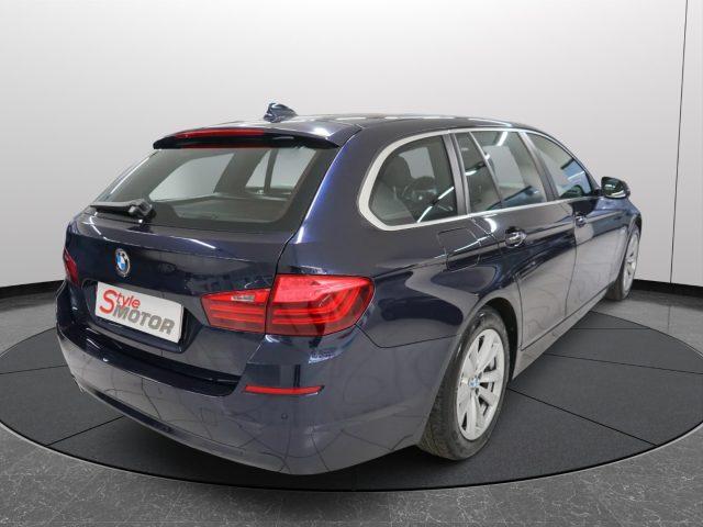BMW 520 d Xdrive aut Pari al nuovo - Certificata