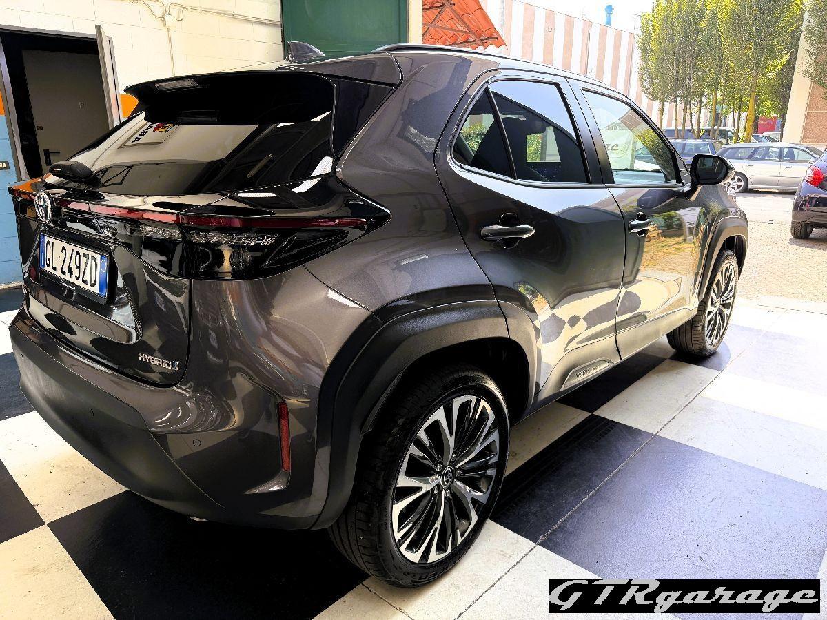TOYOTA Yaris Cross 1.5 Hybrid E-CVT Lounge NO OBBLIGO FIANANZIAMENTO