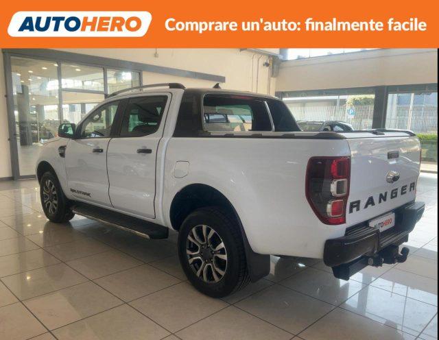 FORD Ranger 2.0 TDCi aut. 213CV DC Wildtrak 5 posti