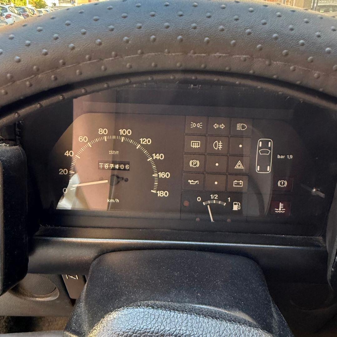 Fiat Uno 45 5 porte *Iscritta ASI*
