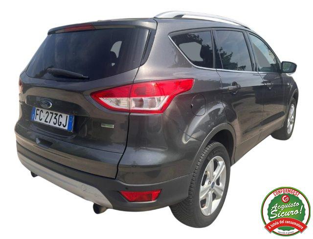 FORD Kuga 1.5 EcoBoost 120 CV S&S 2WD Plus