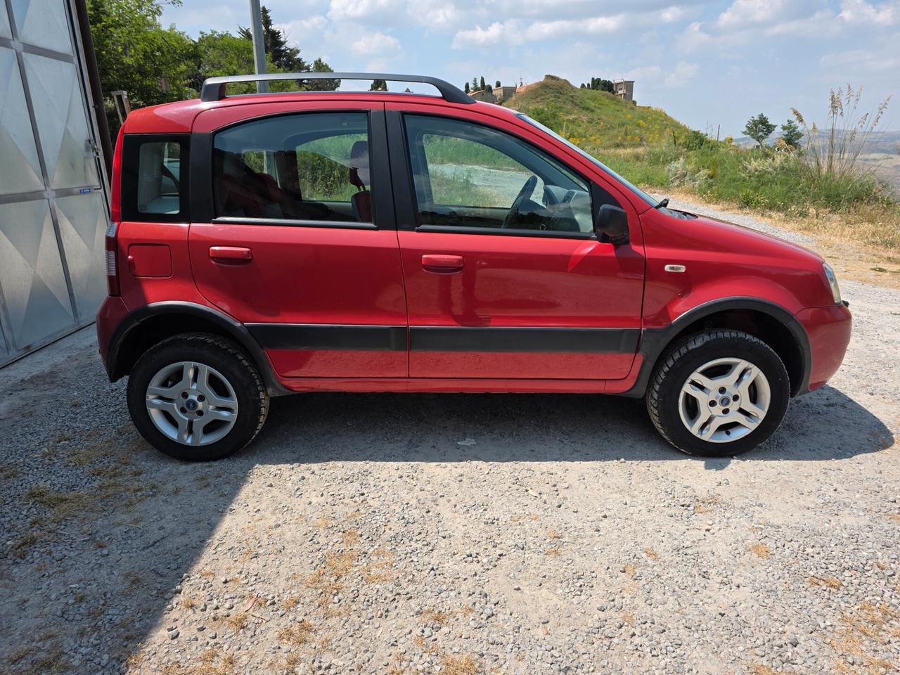 Fiat Panda 1.3 MJT 16V 4x4 Climbing