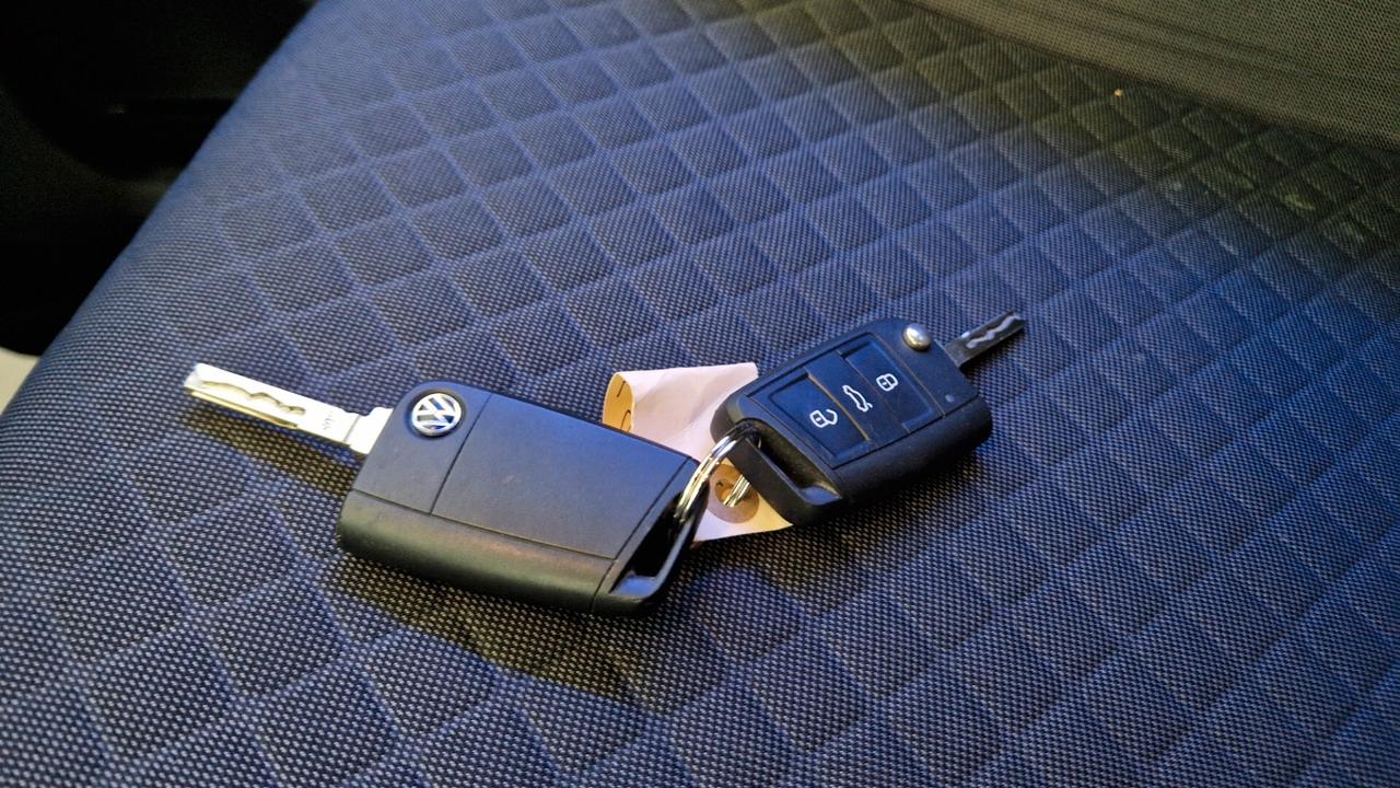 Volkswagen Tiguan 1.6 TDI