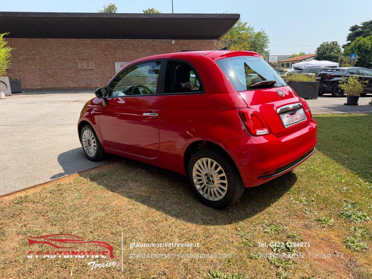 Fiat 500 1.0 hybrid Dolcevita 70cv