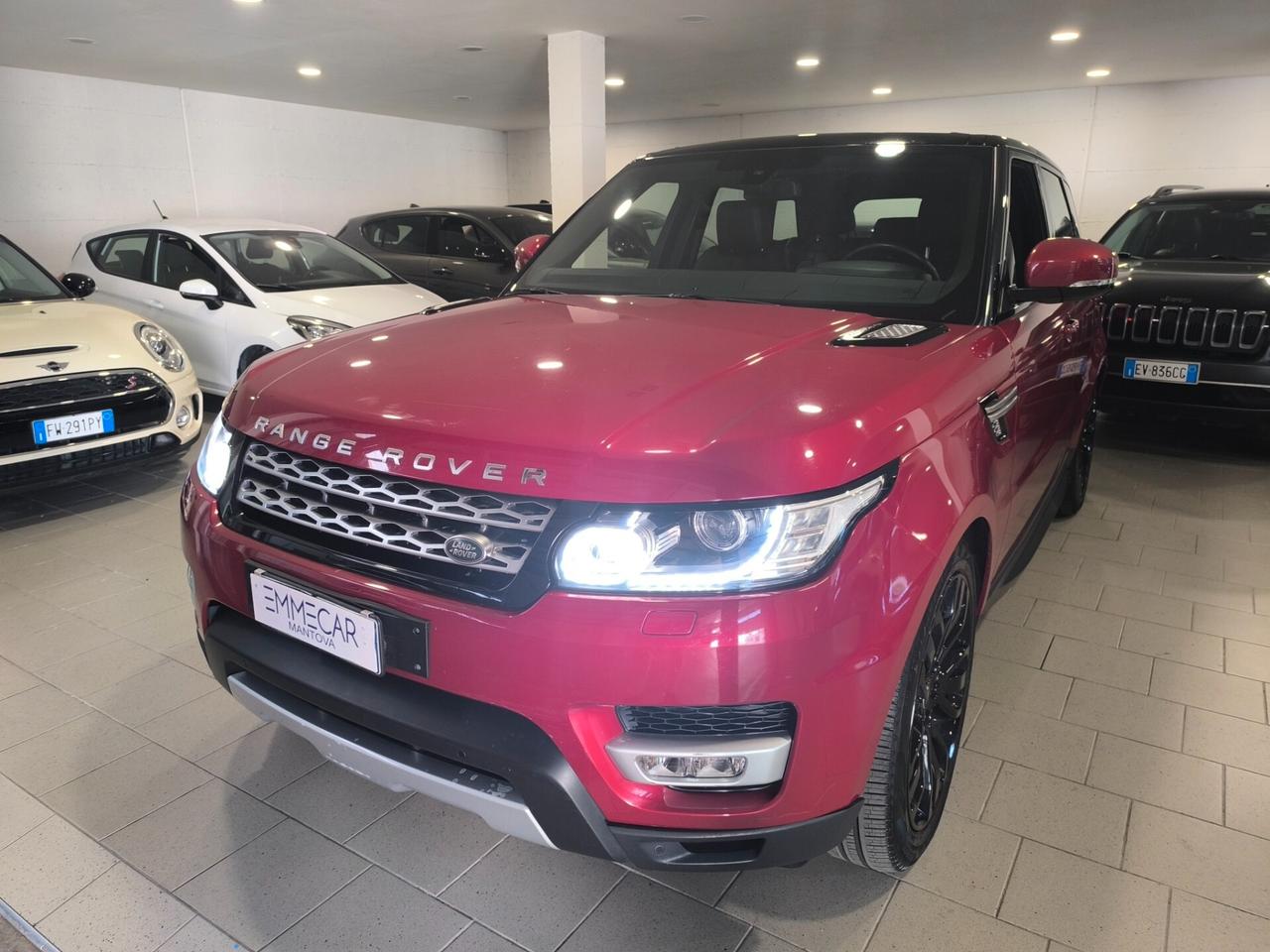 Land Rover Range Sport 3.0 SDV6 HSE