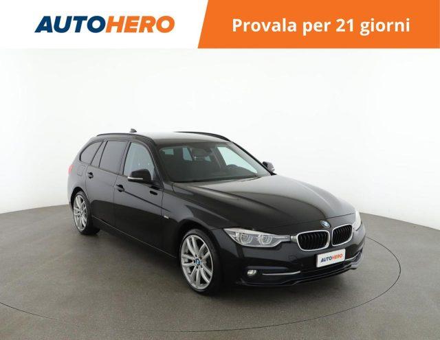 BMW 316 d Touring Sport