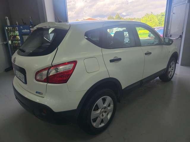 Nissan Qashqai Qashqai I 2007 1.5 dci N-Tec Dpf FL