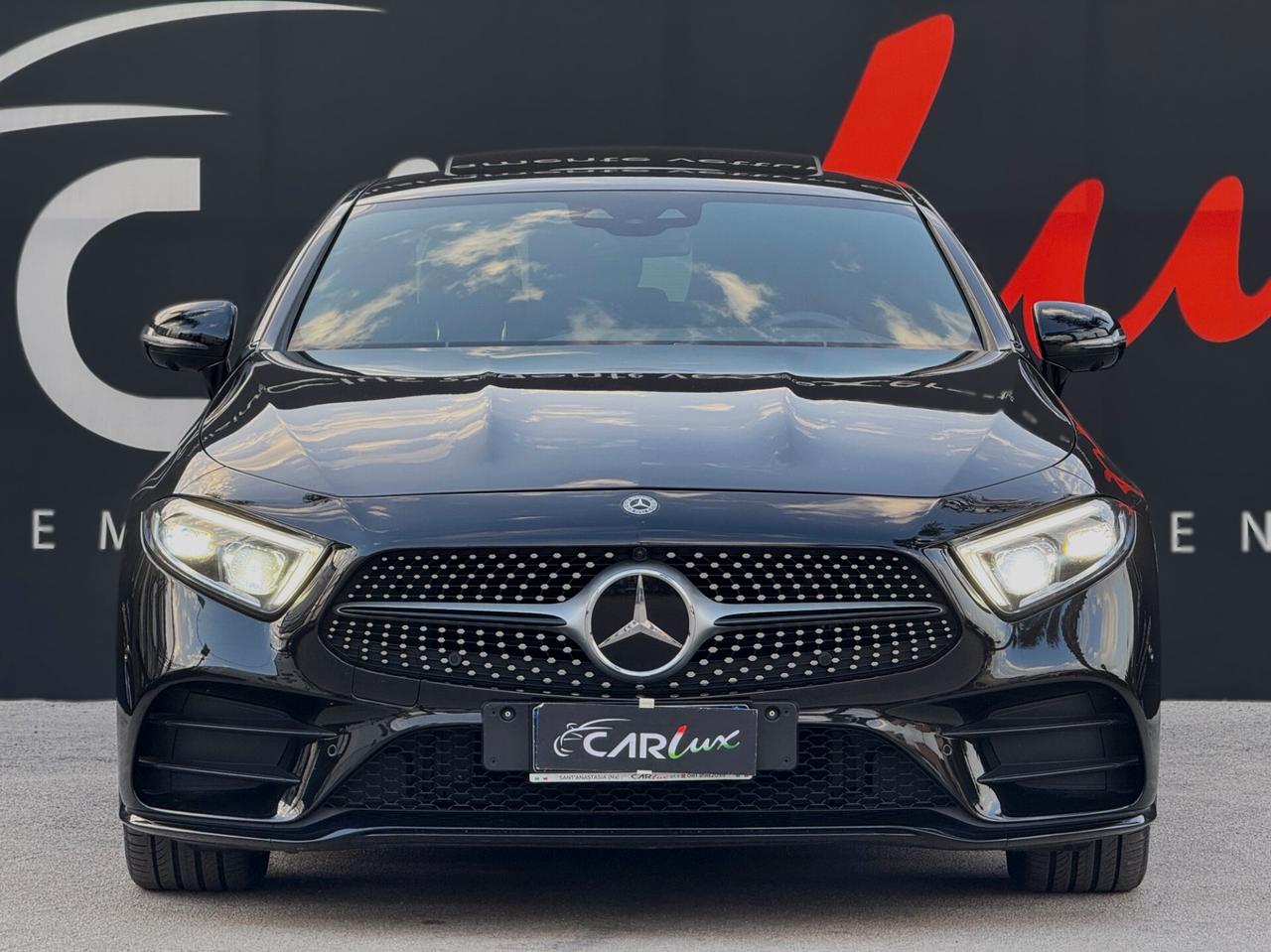 Mercedes-Benz CLS 400 d Coupé Premium Plus AMG 4M