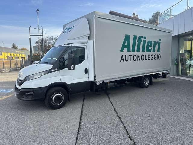 Iveco Daily 60C18 Centina Reg Sponda Idrauli6,2x2.5x2.8kg2340