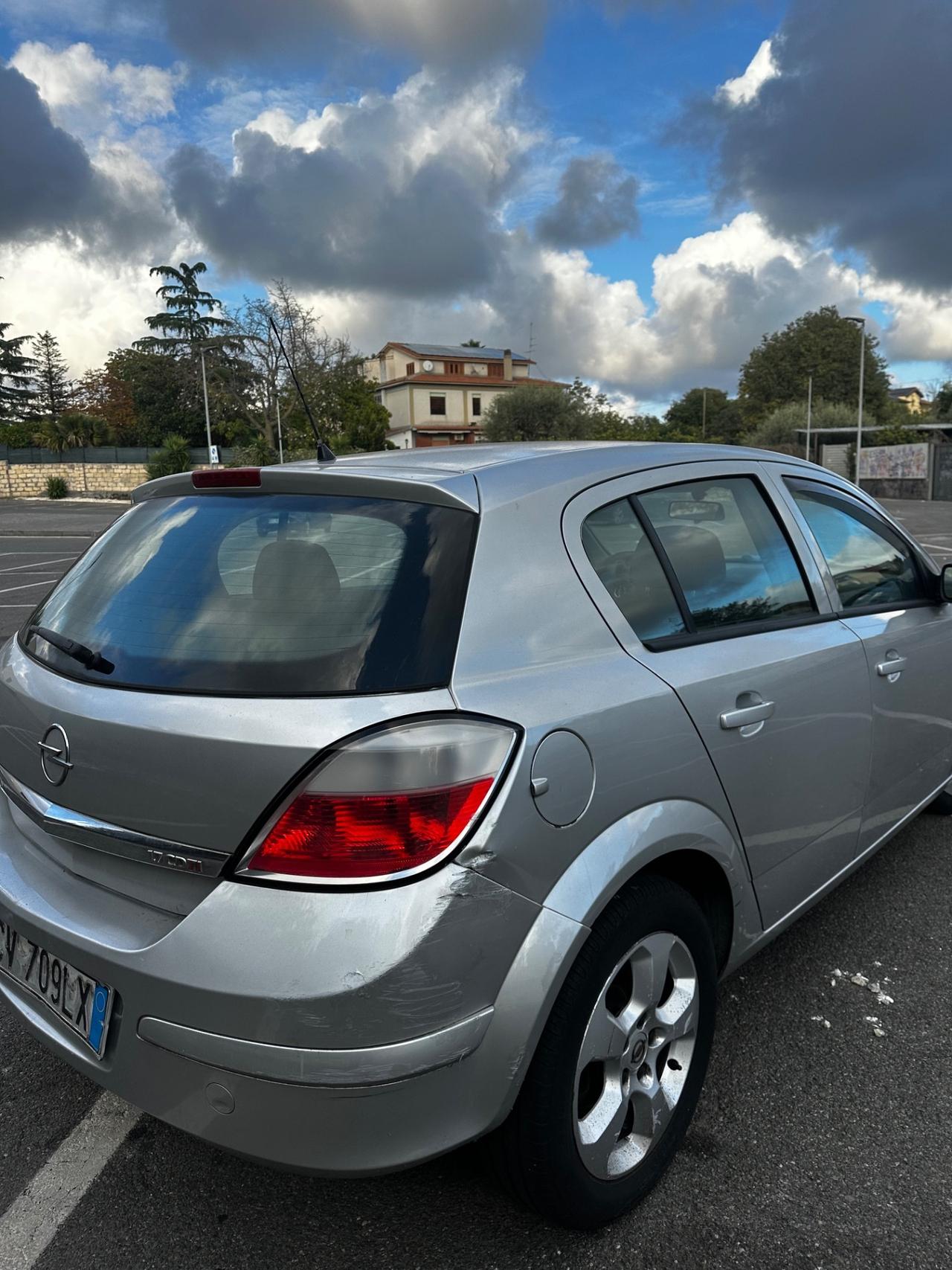 Opel Astra 1.7 CDTI 101CV 5 porte Cosmo