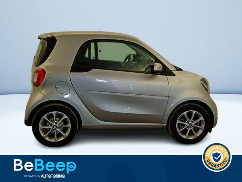 smart fortwo EQ PASSION MY19