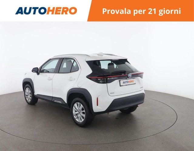 TOYOTA Yaris Cross 1.5 Hybrid 5p. E-CVT Active