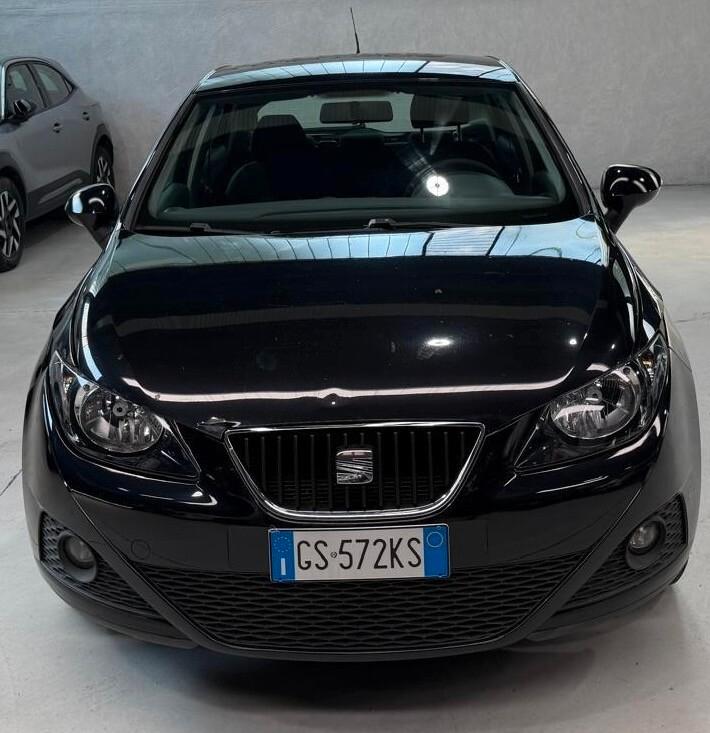 Seat Ibiza GPL Neopatentati