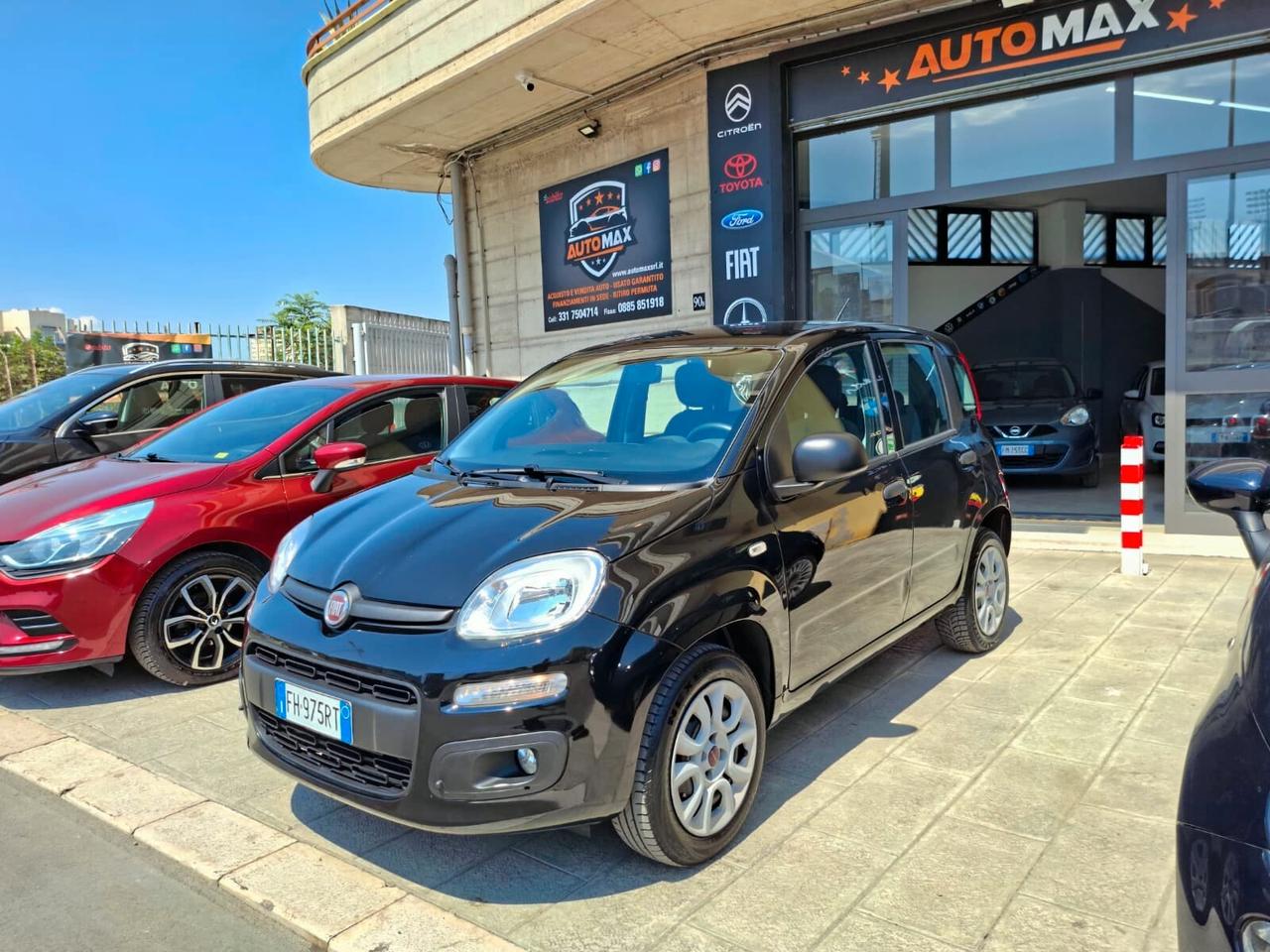 Fiat Panda 0.9 TwinAir Turbo 80cv Natural Power Lounge 2017