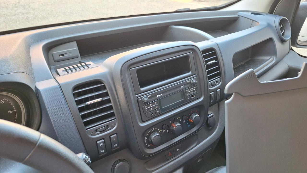 Opel Vivaro 1.5 Diesel 120CV S&S PL-TN M Furgone