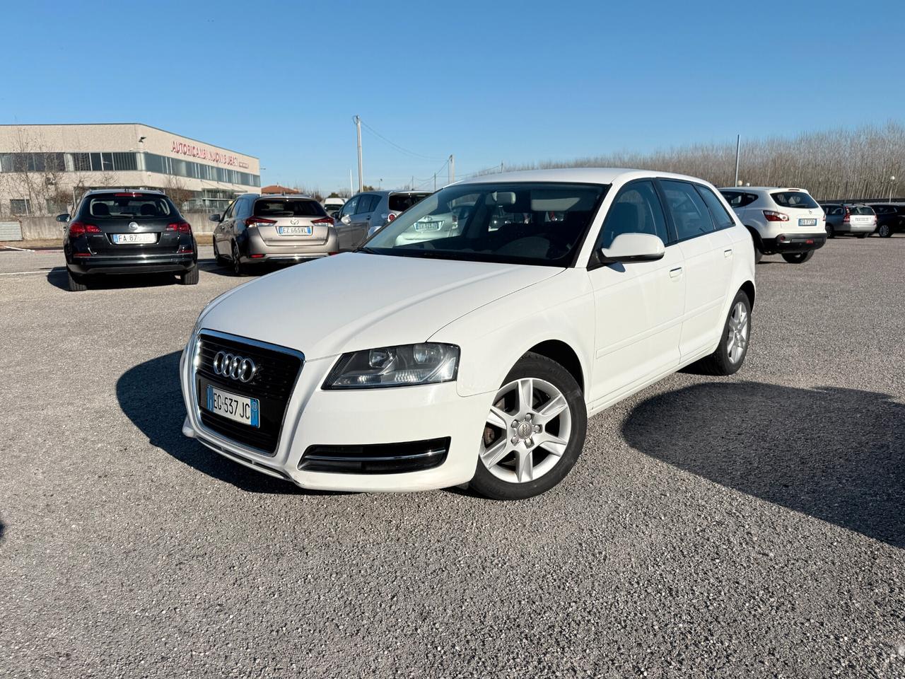 Audi A3 SPB 1.2 TFSI Ambition