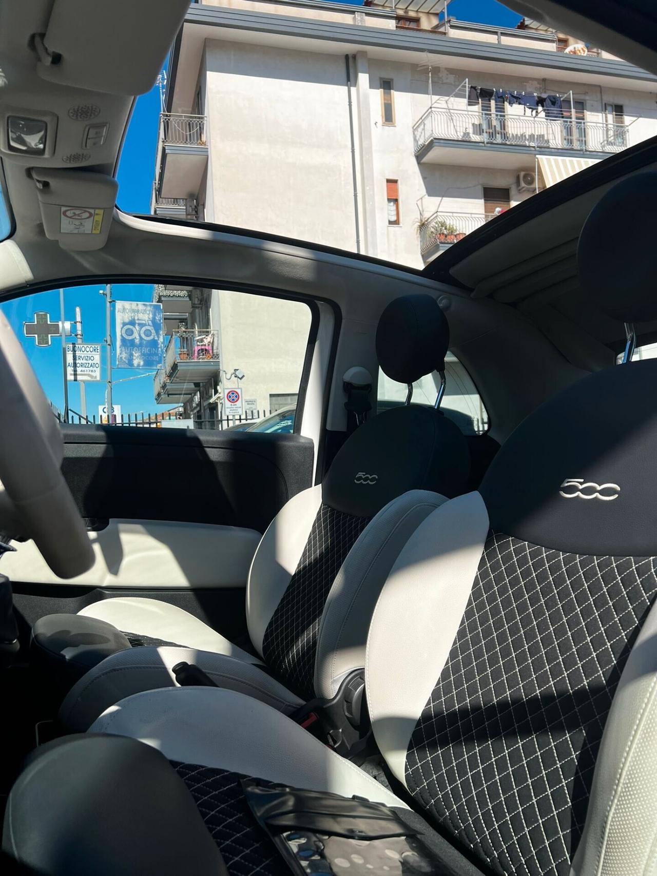 Fiat 500 C 1.0 Special Dolcevita