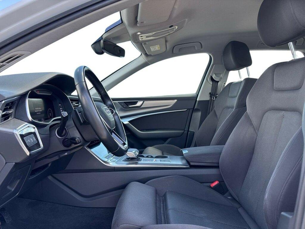 Audi A6 Avant 40 2.0 TDI mHEV Business Sport S tronic