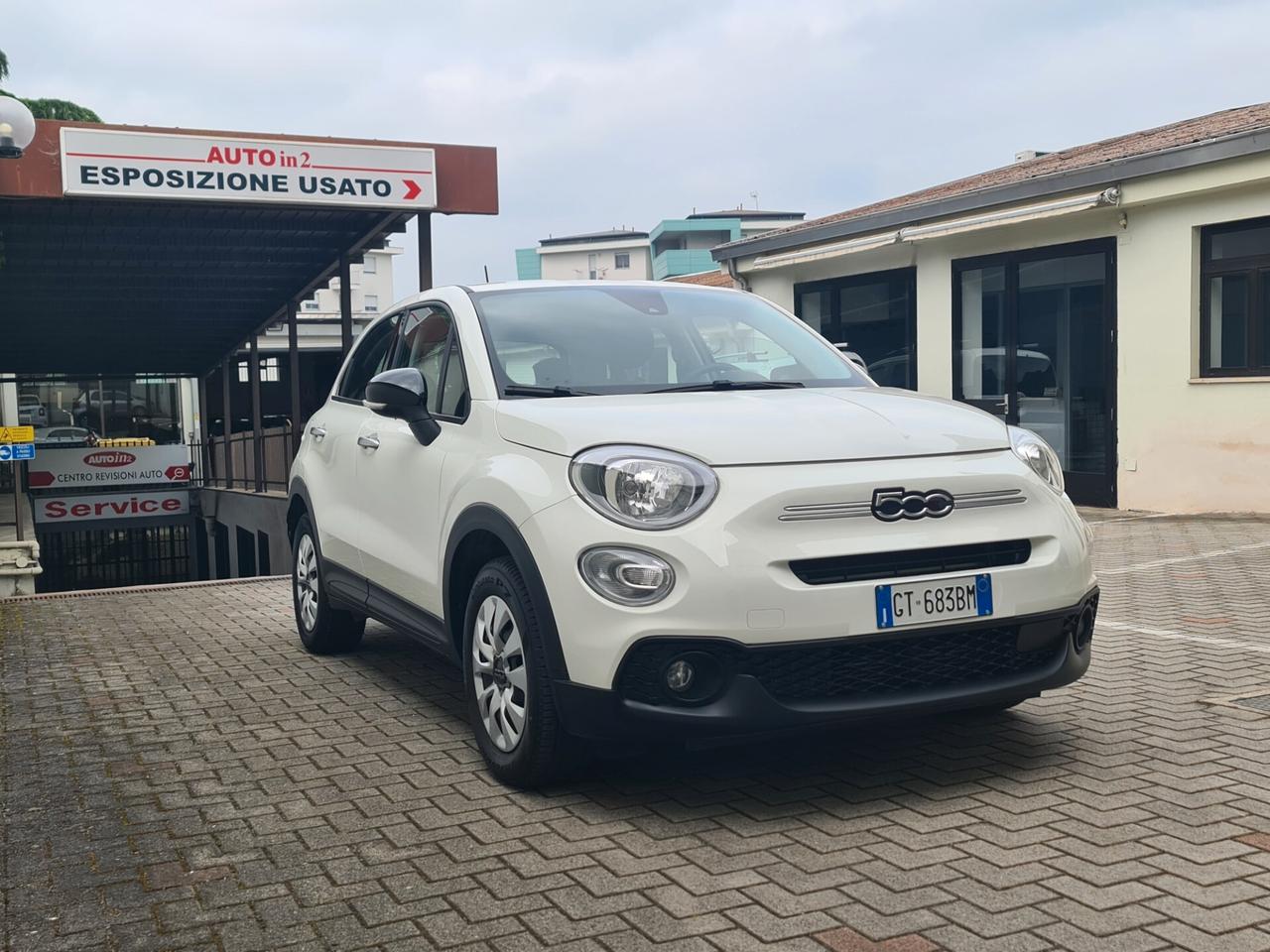Fiat 500X 1.3 MultiJet 95 CV - prezzo reale
