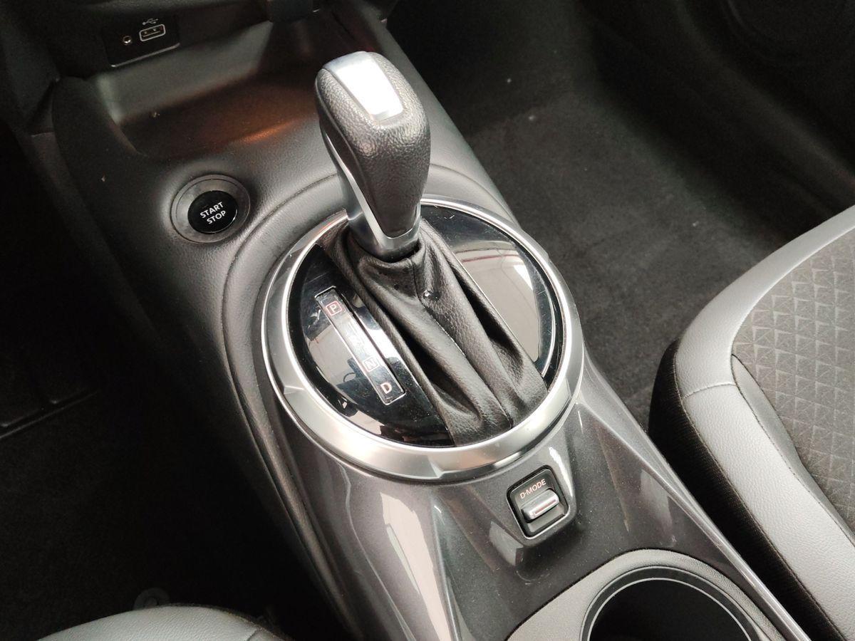 NISSAN Juke II 2020 - Juke 1.6 hev N-Connecta