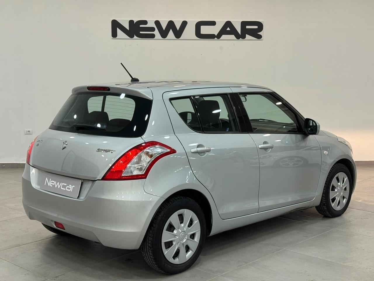 Suzuki Swift 1.2 VVT 5 porte GL Top
