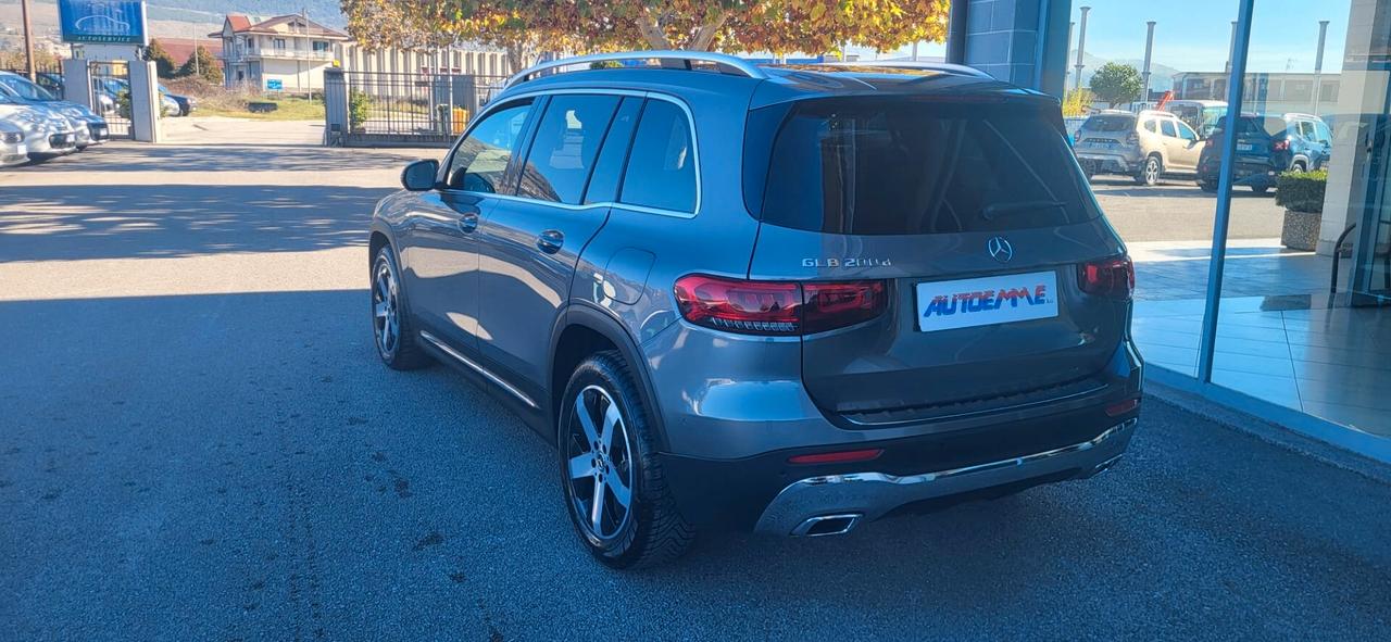 Mercedes-benz GLB 200 d Automatic Sport Plus