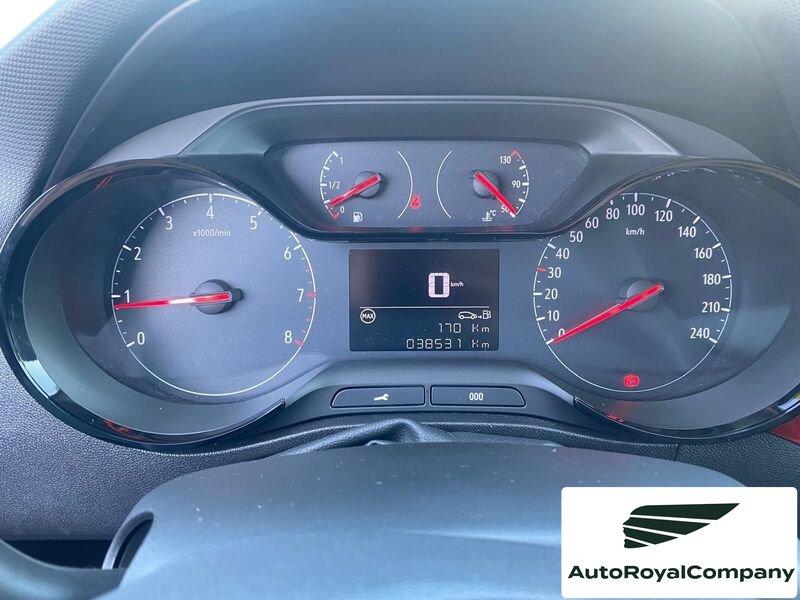 Opel Crossland Crossland 1.5 ECOTEC D 110 CV Start&Stop Edition