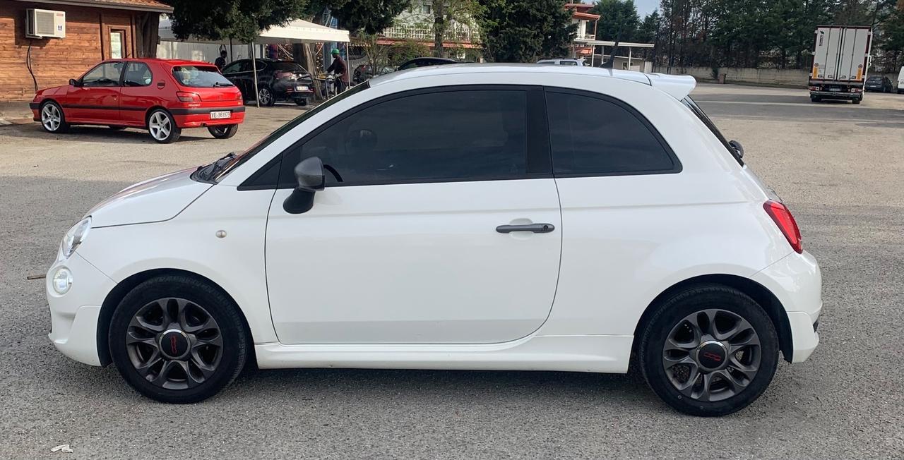 Fiat 500 1.3 Multijet 95 CV S 135000 KM