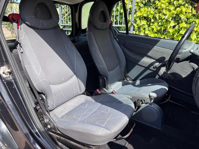 SMART ForTwo 600 smart & passion (40 kW)