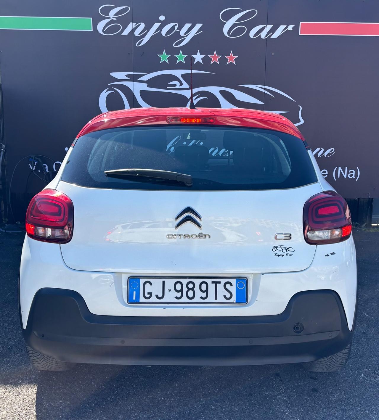 Citroen C3 BlueHDi 100 S&S Shine