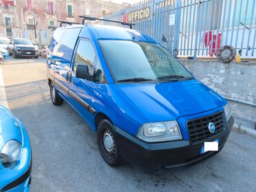 Fiat SCUDO FURGONE CHIUSO 2.0 JTD CON CLIMA
