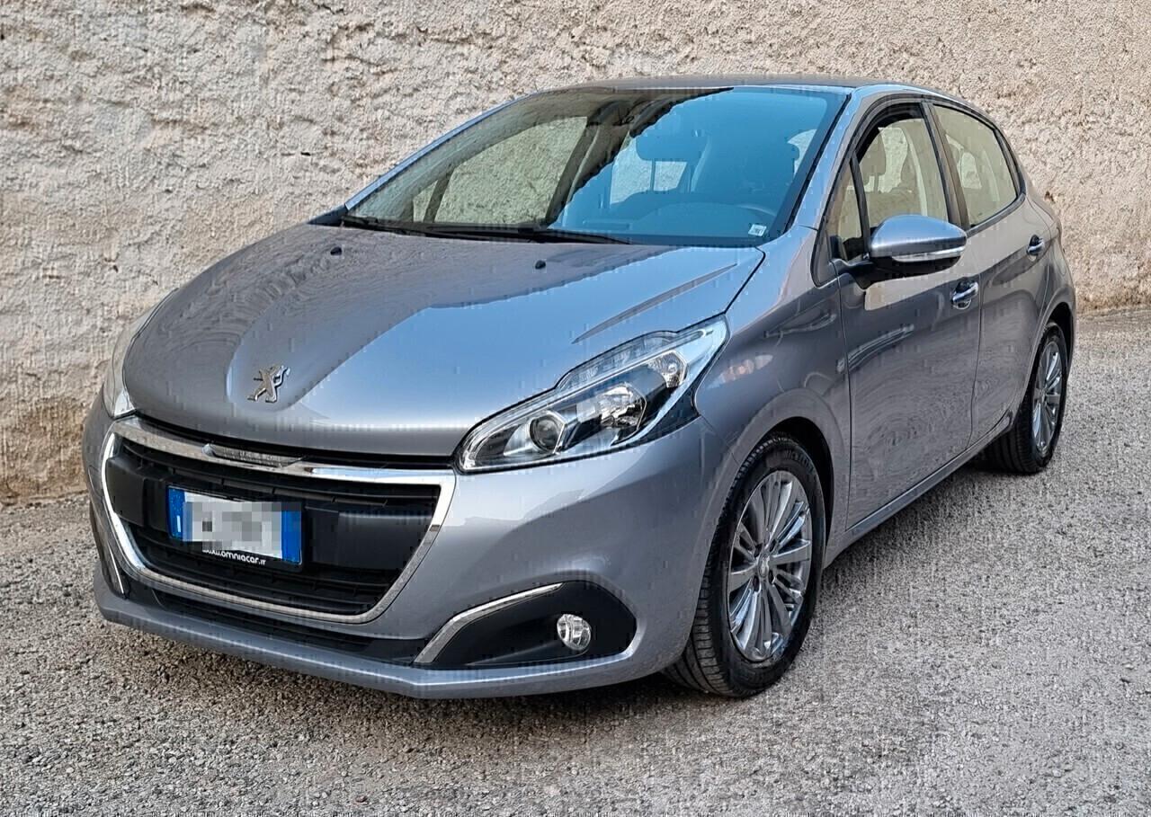 Peugeot 208 1.5HDi 100CV S&S 5 porte Active Plus