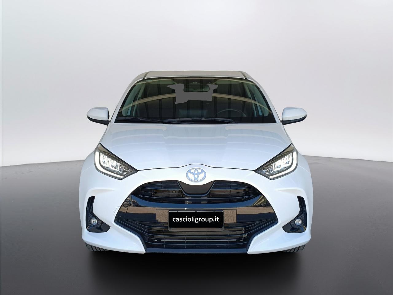 TOYOTA Yaris IV 2020 - Yaris 1.5h Trend