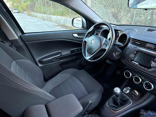 ALFA ROMEO Giulietta 1.6 JTDm 120 CV