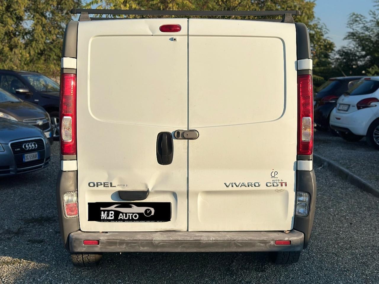 Opel Vivaro 2012 (170.000KM)