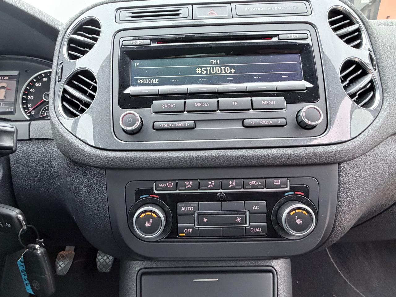 VW Tiguan 2.0TDI 170CV 4MOTION HIGH-LINE