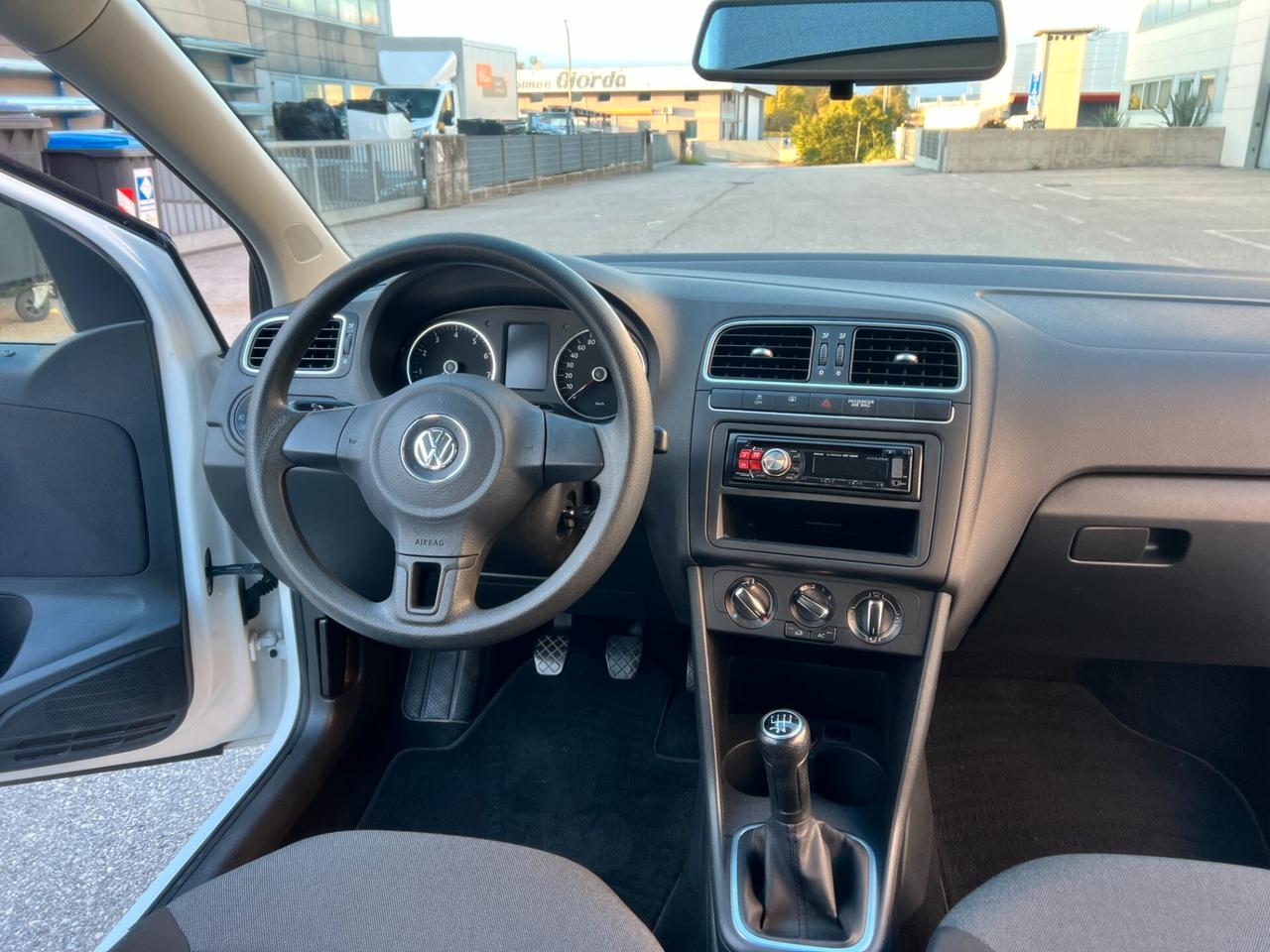 Volkswagen Polo 1.2 70 CV 5p. Comfortline